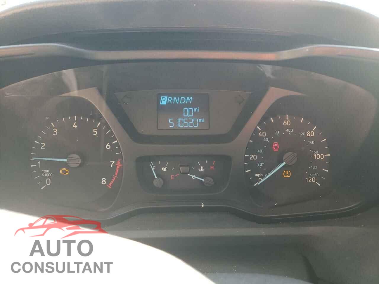 FORD TRANSIT 2017 - 1FTYR2CM2HKB37167