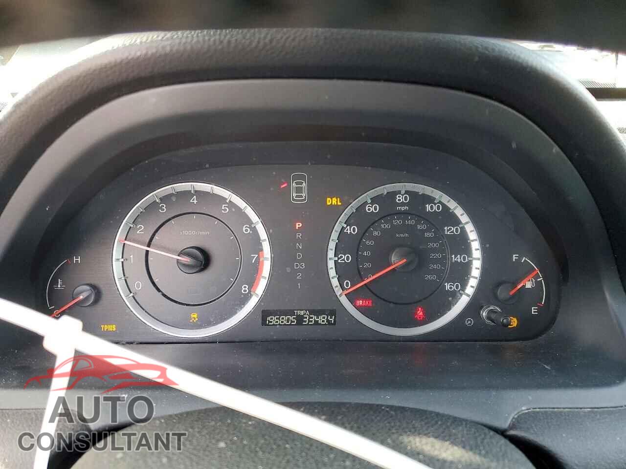 HONDA ACCORD 2012 - 1HGCP2F65CA165526