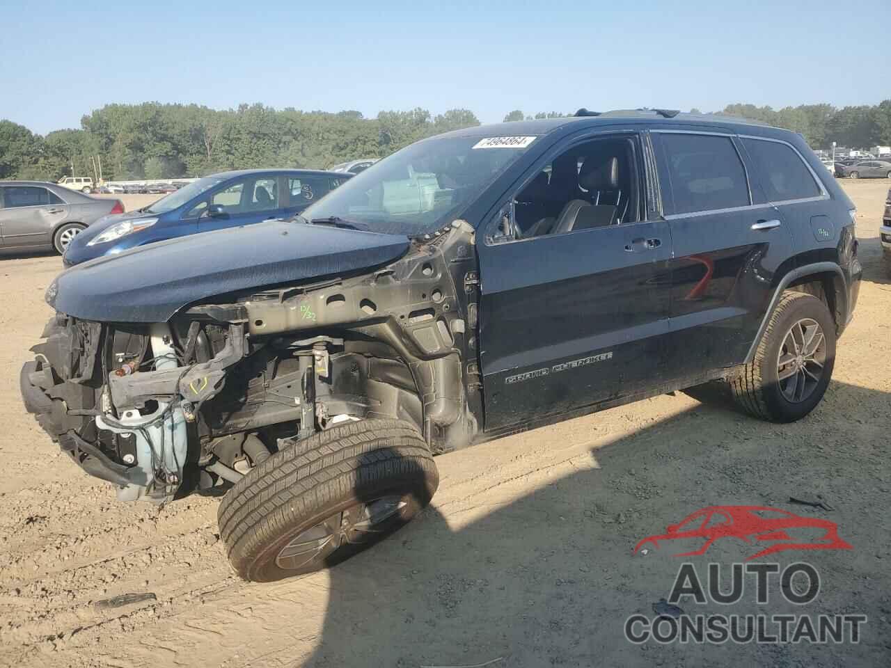 JEEP GRAND CHER 2018 - 1C4RJEBG2JC338897