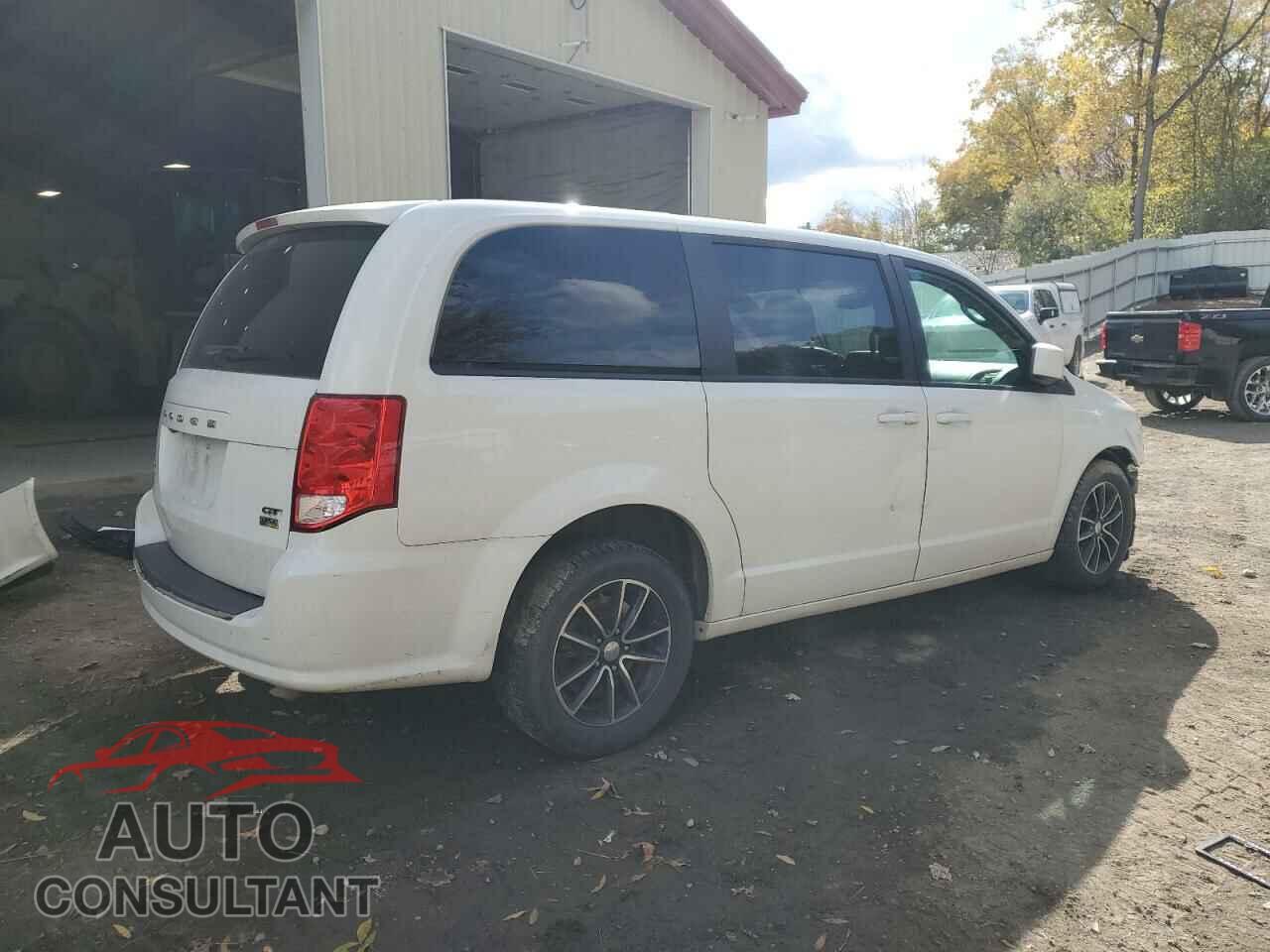 DODGE CARAVAN 2019 - 2C4RDGEG9KR535184