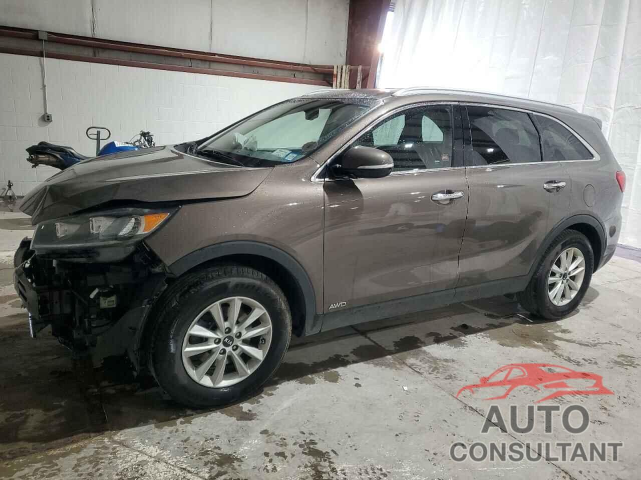 KIA SORENTO 2019 - 5XYPGDA31KG440106