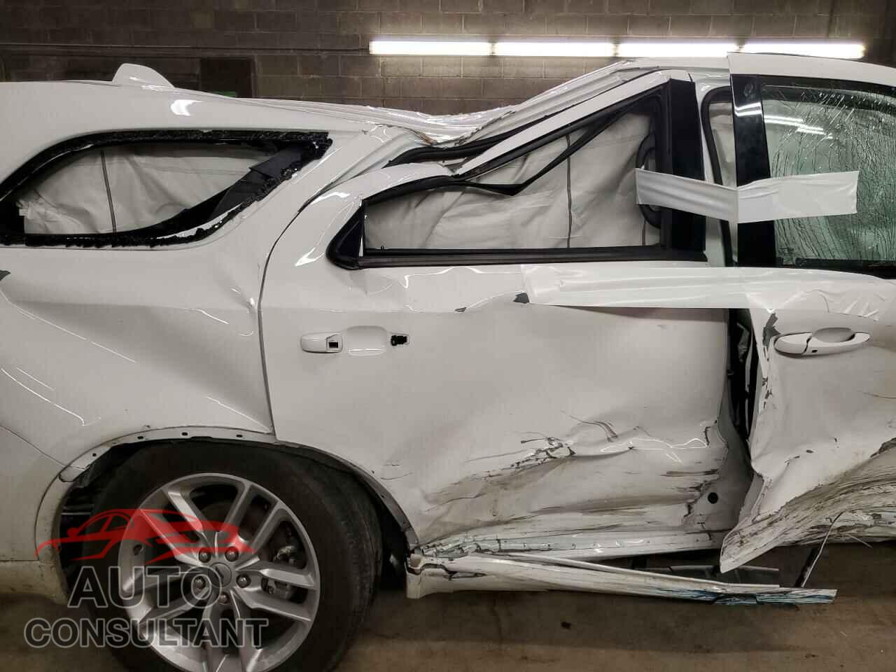 DODGE DURANGO 2022 - 1C4RDJDG2NC211991