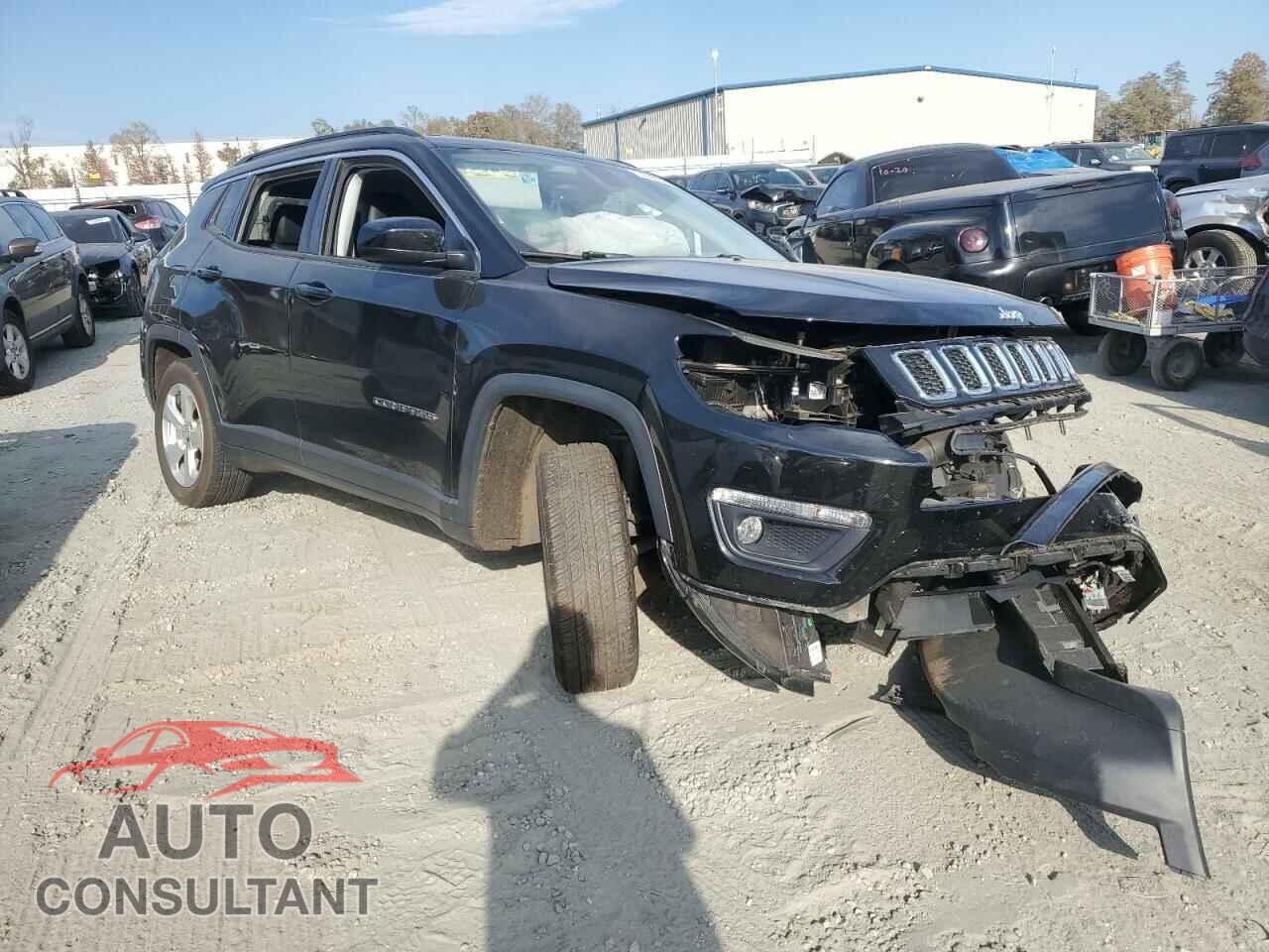 JEEP COMPASS 2018 - 3C4NJDBB3JT200657