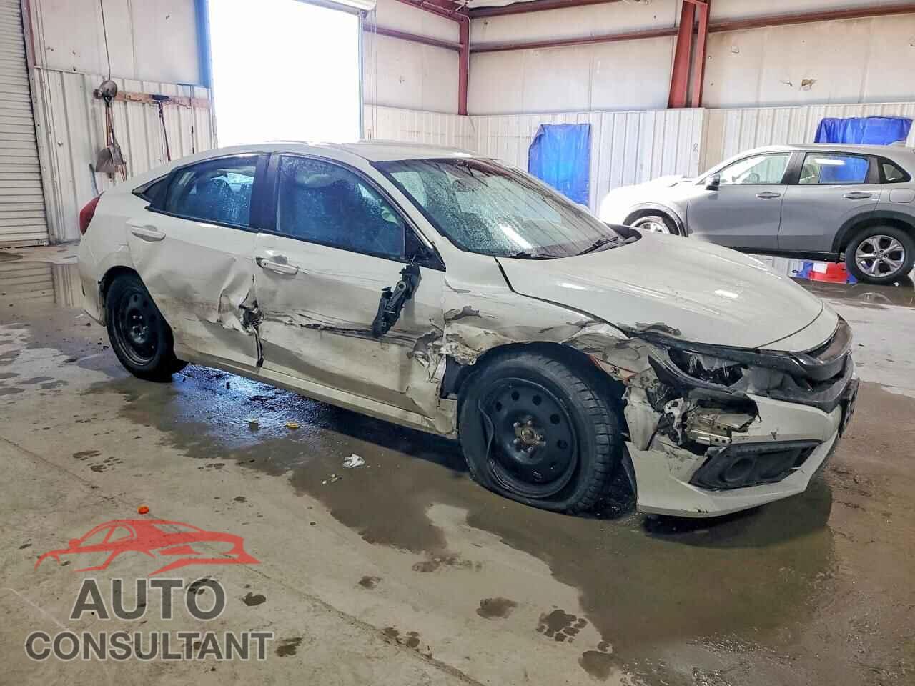HONDA CIVIC 2019 - 2HGFC2F8XKH542037