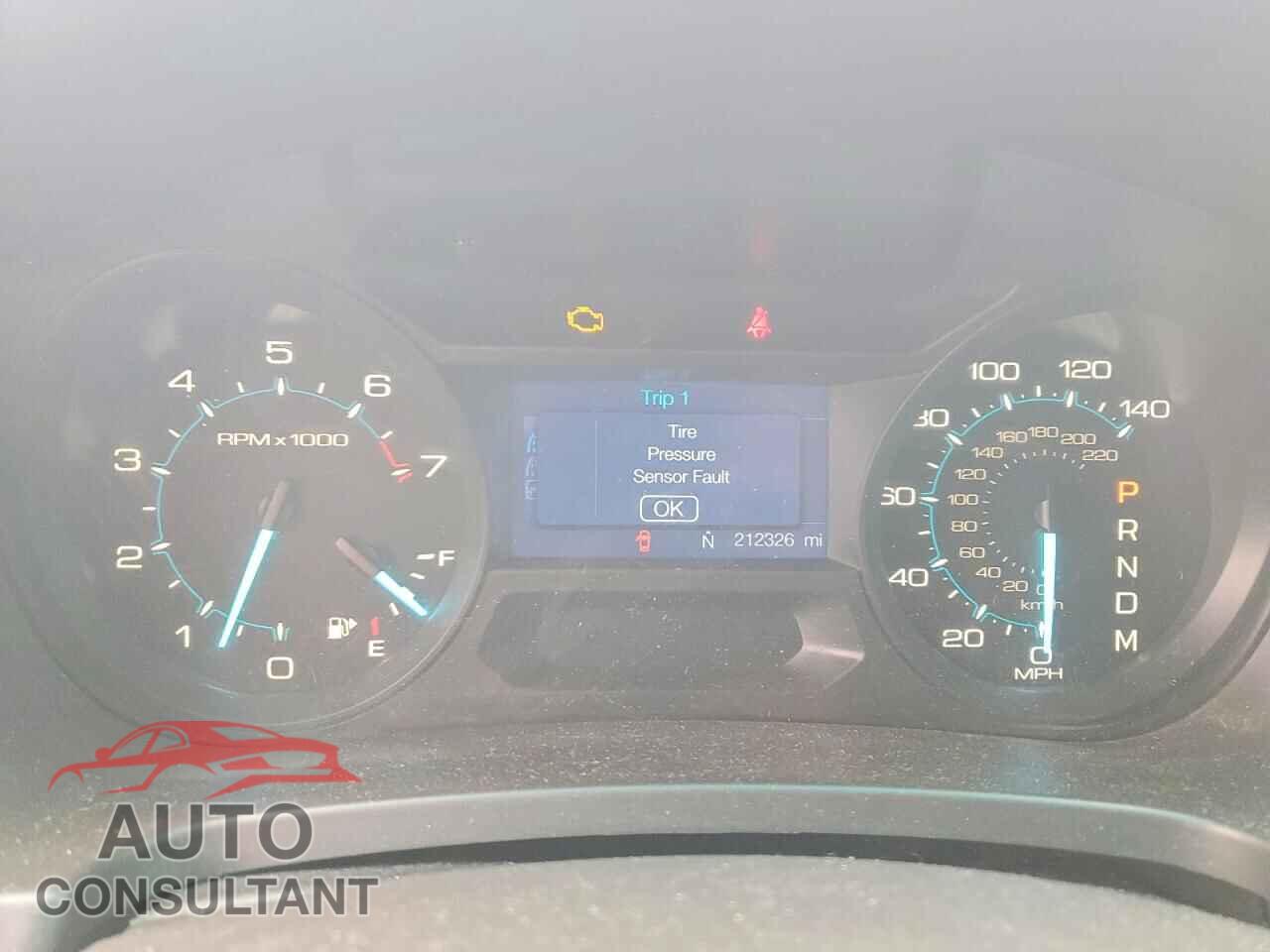 FORD EXPLORER 2015 - 1FM5K7D82FGB06695