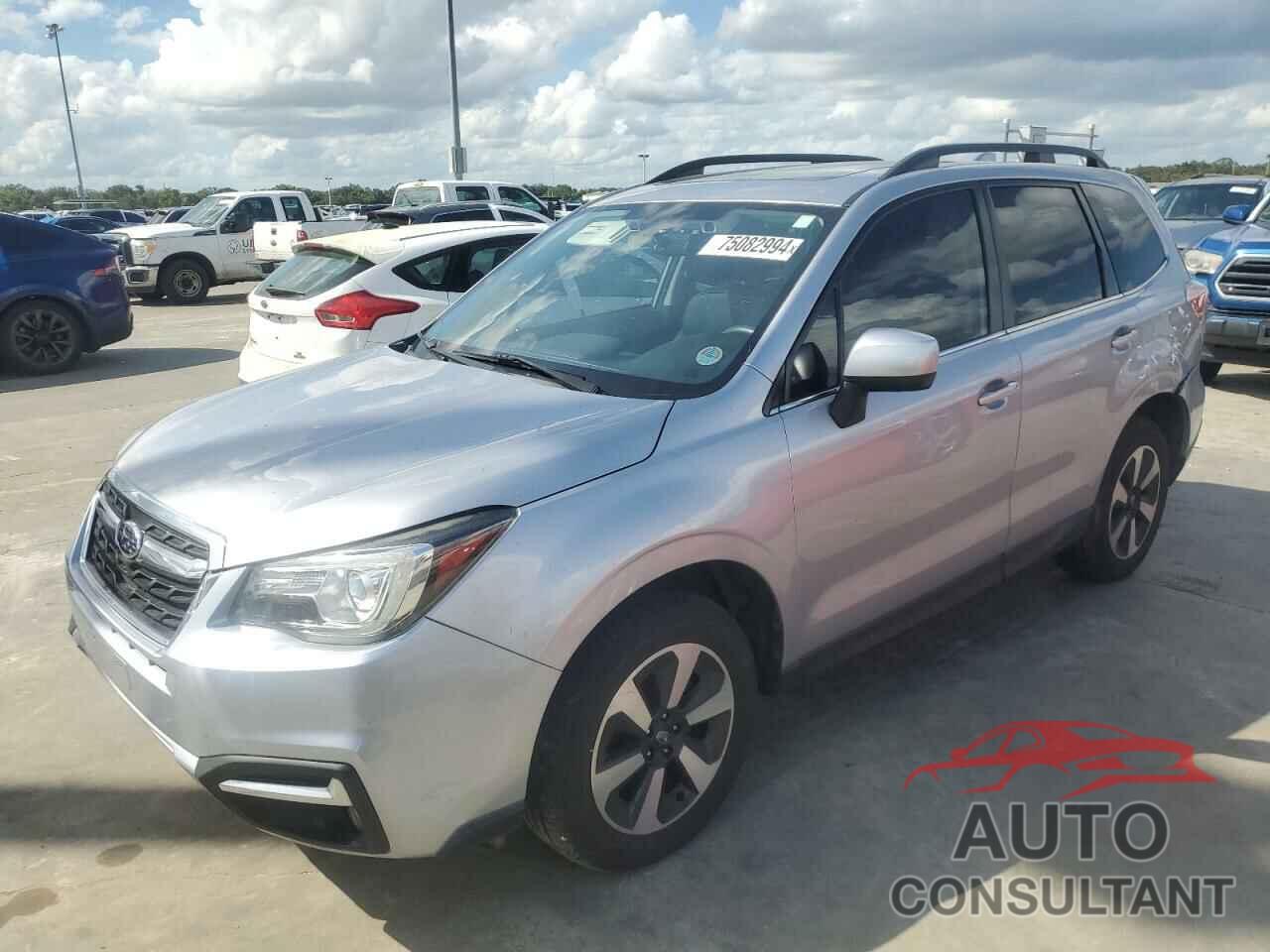 SUBARU FORESTER 2017 - JF2SJARC2HH520675