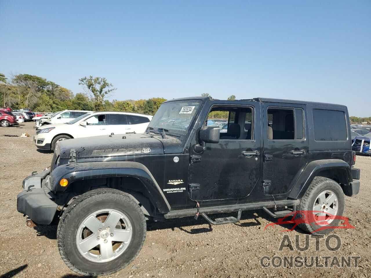 JEEP All Models 2011 - 1J4BA5H10BL634002