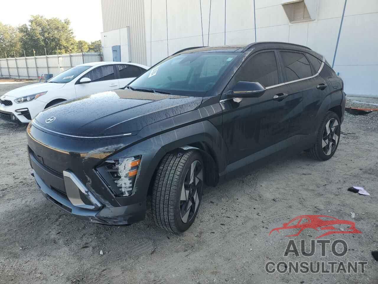 HYUNDAI KONA 2024 - KM8HE3A36RU114620