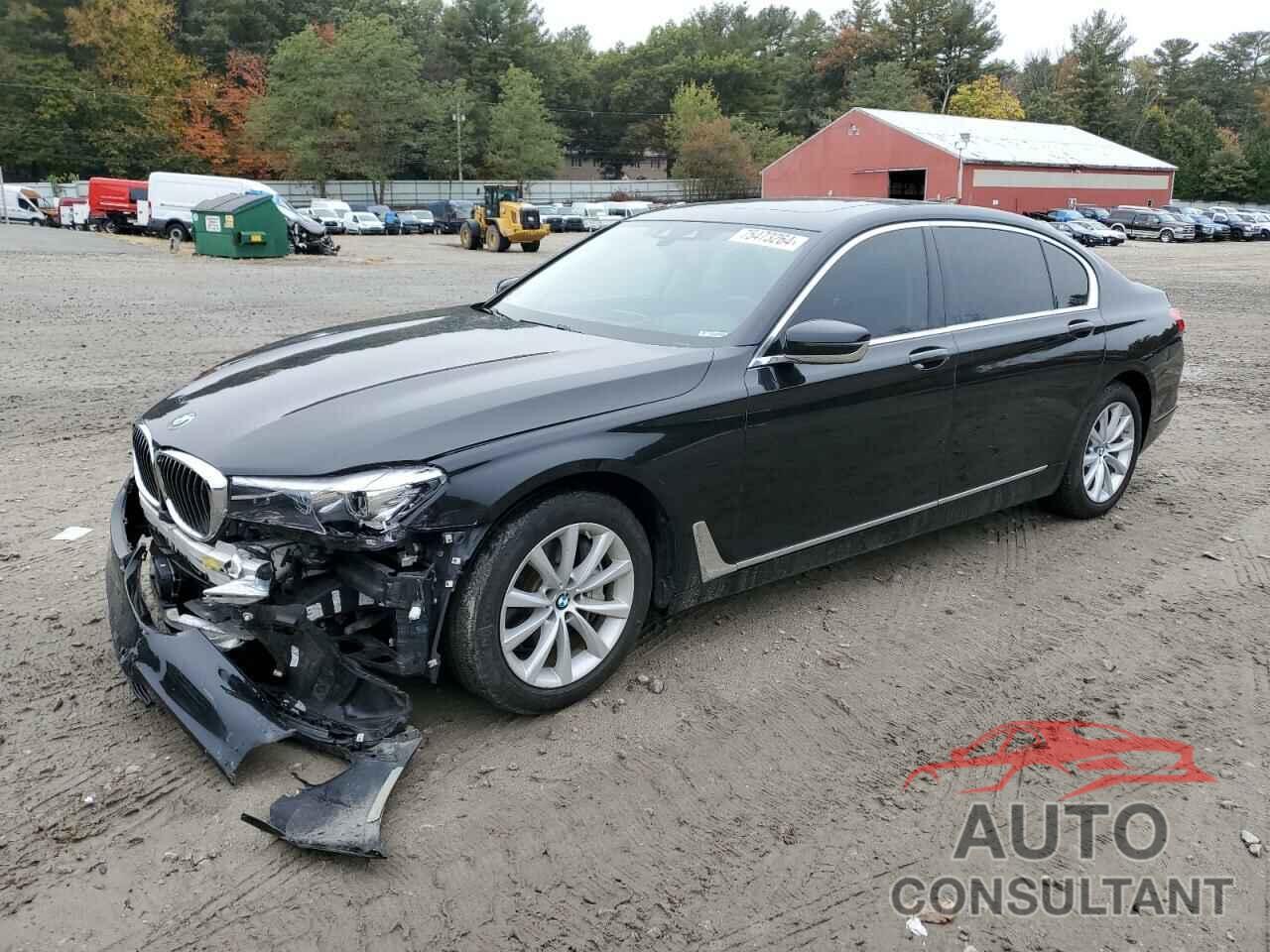 BMW 7 SERIES 2019 - WBA7E2C52KB216844