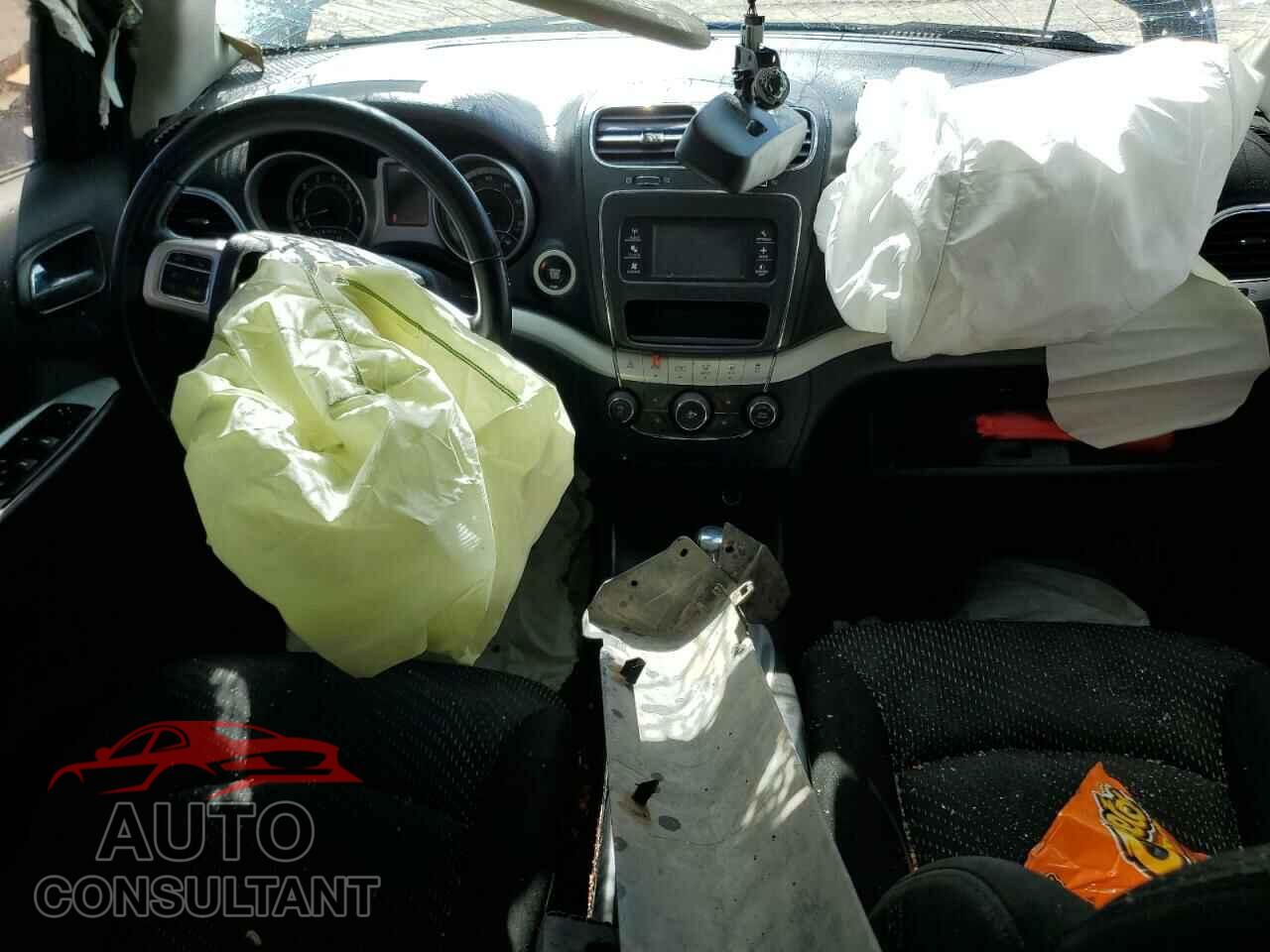 DODGE JOURNEY 2020 - 3C4PDCAB3LT195054