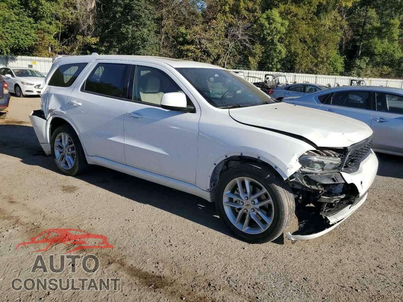 DODGE DURANGO 2022 - 1C4RDJDG4NC205948