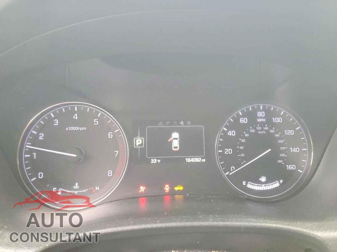HYUNDAI GENESIS 2016 - KMHGN4JE5GU135409