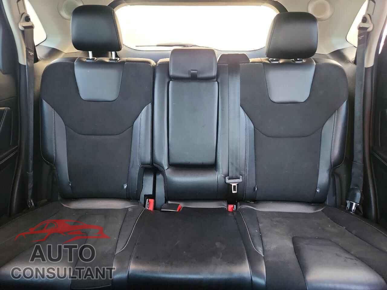 FORD EDGE 2016 - 2FMPK4AP4GBC11153