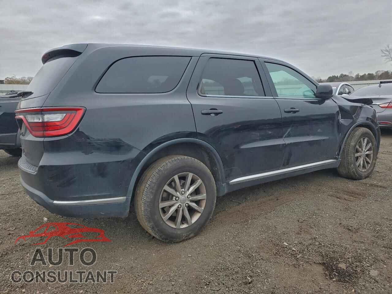 DODGE DURANGO 2017 - 1C4RDJAG0HC737416