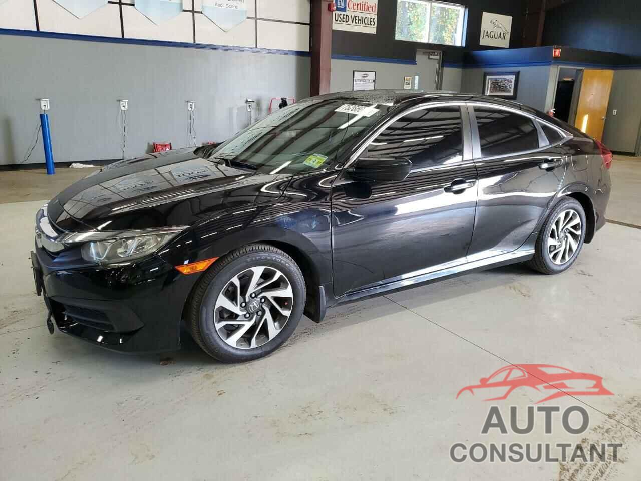 HONDA CIVIC 2016 - 2HGFC2F71GH527358