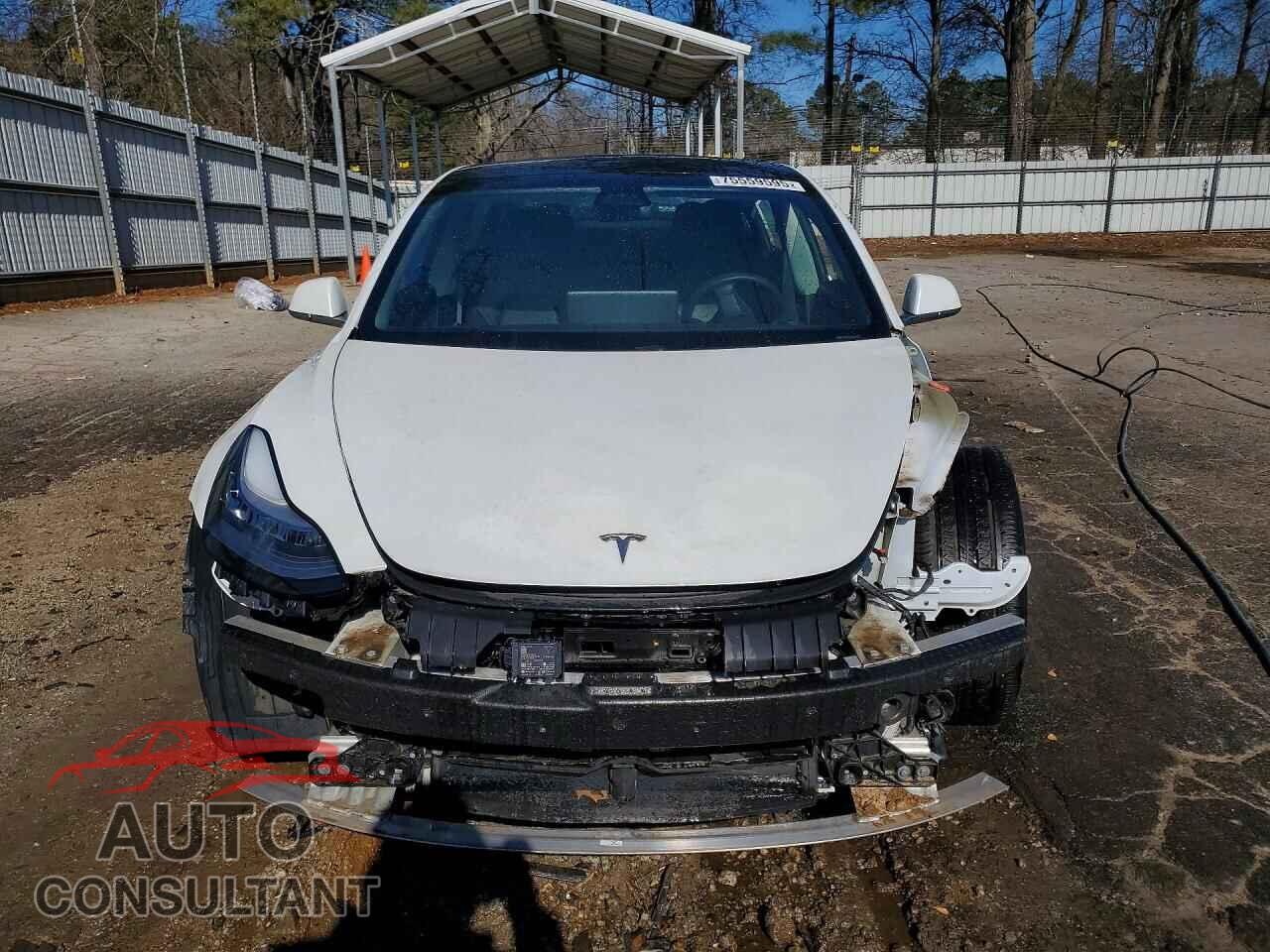 TESLA MODEL 3 2020 - 5YJ3E1EB6LF787640