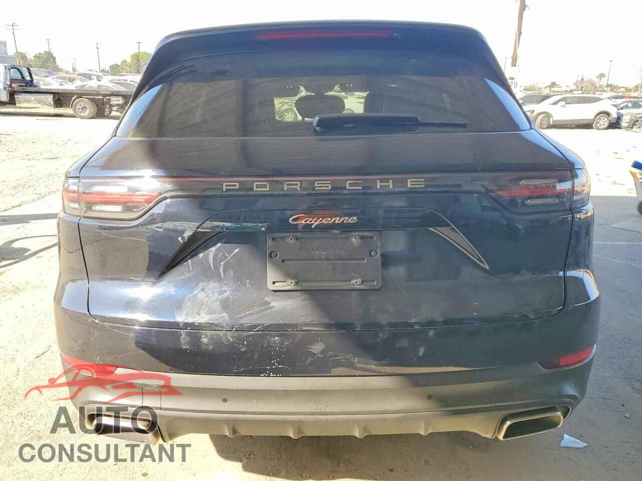 PORSCHE CAYENNE 2020 - WP1AA2AY7LDA08867