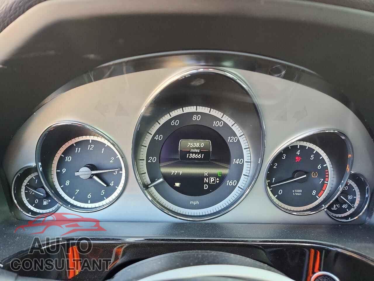 MERCEDES-BENZ E-CLASS 2013 - WDDHH8JB0DA725565