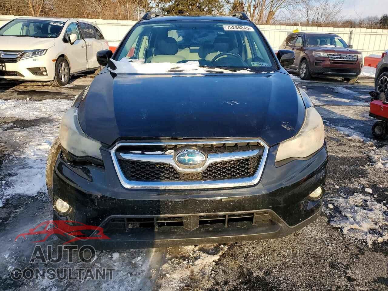 SUBARU XV 2013 - JF2GPAVC8D2860128