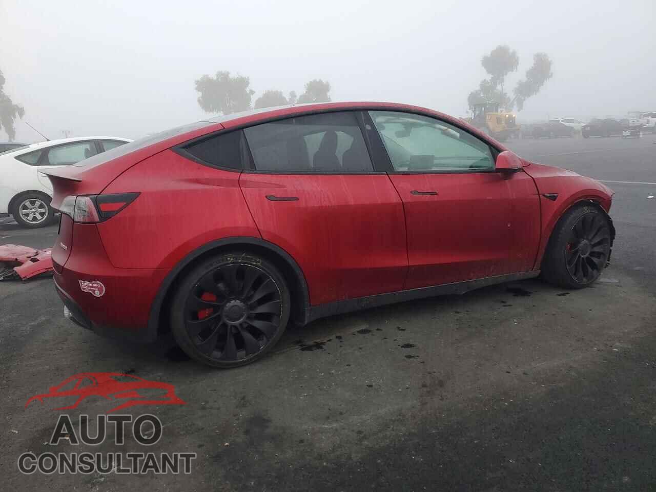 TESLA MODEL Y 2024 - 7SAYGDEF3RF066630