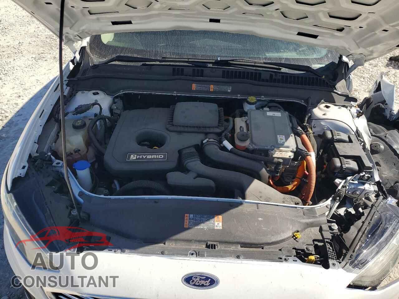FORD ALL Models 2019 - 3FA6P0LU4KR104987