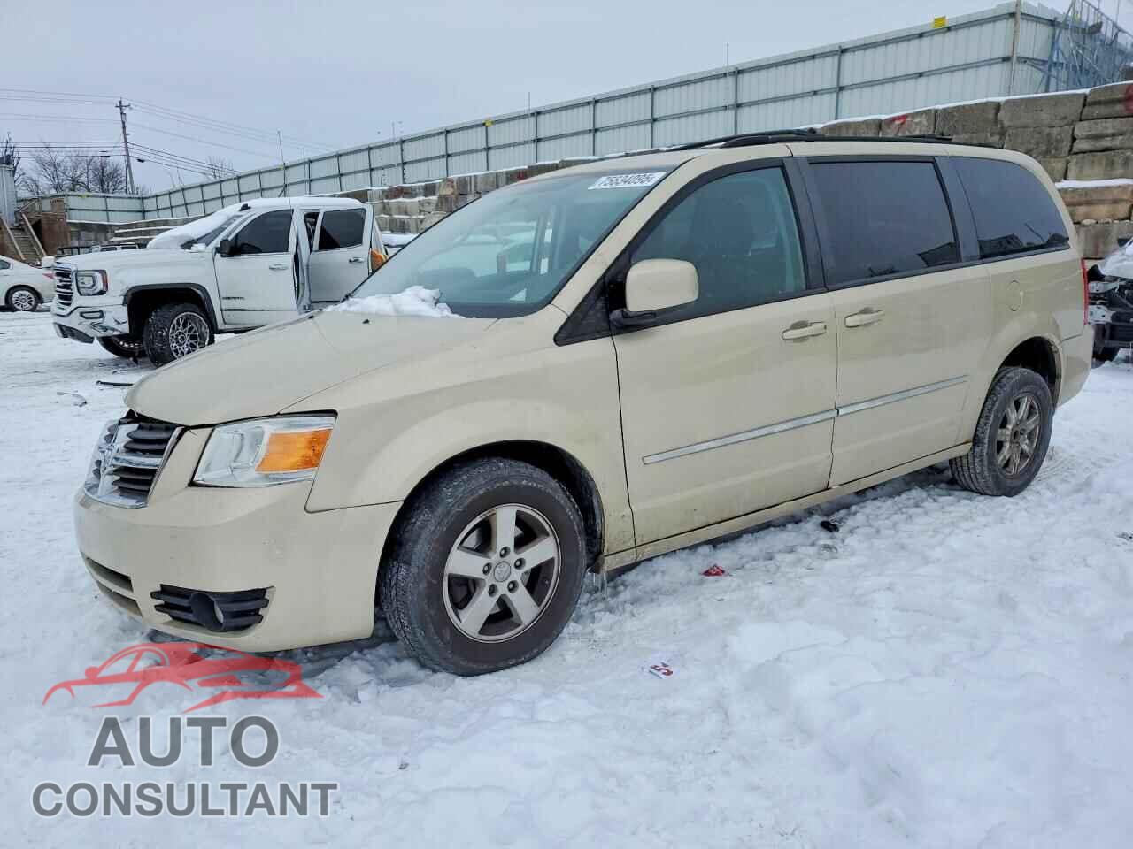 DODGE CARAVAN 2010 - 2D4RN5D13AR427384