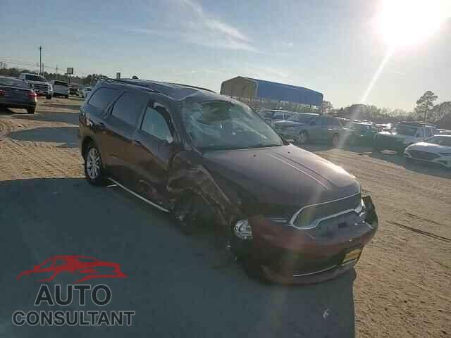 DODGE DURANGO 2023 - 1C4RDHAG9PC624801