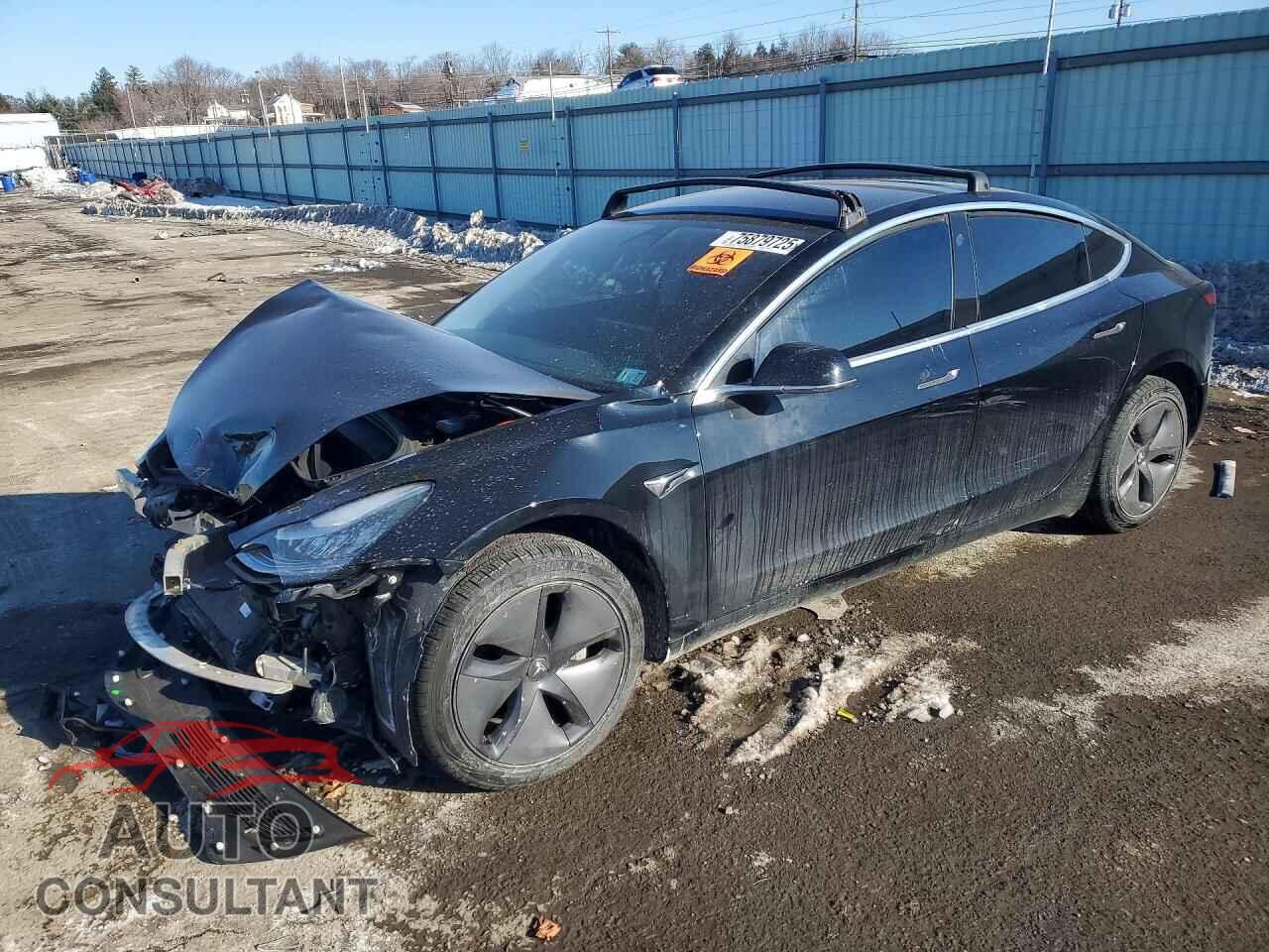 TESLA MODEL 3 2019 - 5YJ3E1EA9KF410421
