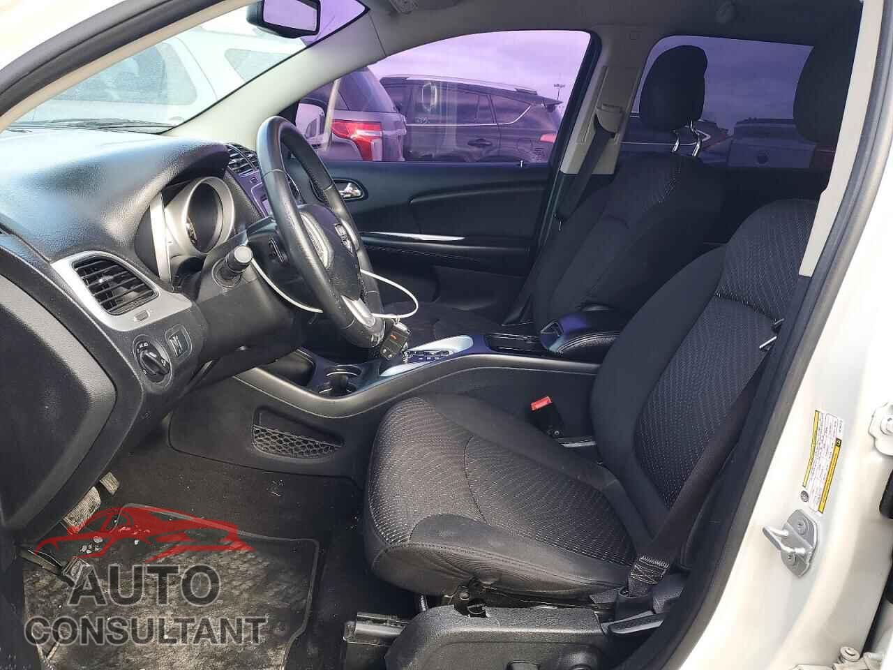 DODGE JOURNEY 2016 - 3C4PDCBB2GT191713