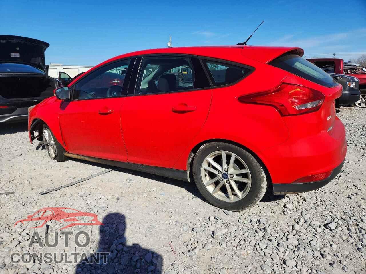 FORD FOCUS 2016 - 1FADP3K20GL213526