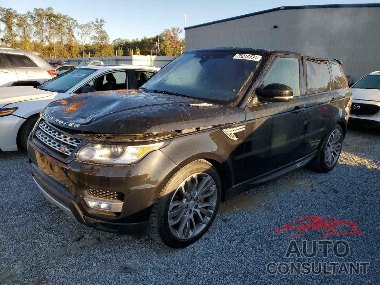 LAND ROVER RANGEROVER 2017 - SALWR2FE0HA165706