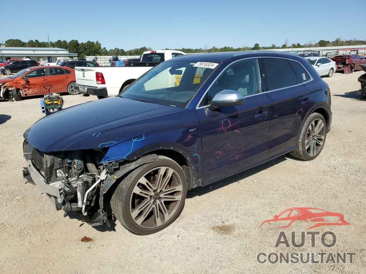 AUDI SQ5 2018 - WA1C4AFYXJ2013049