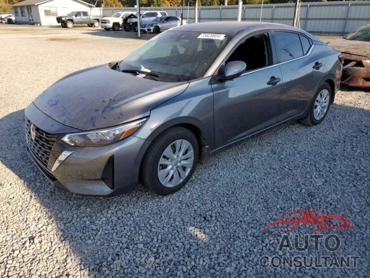 NISSAN SENTRA 2024 - 3N1AB8BV6RY249009