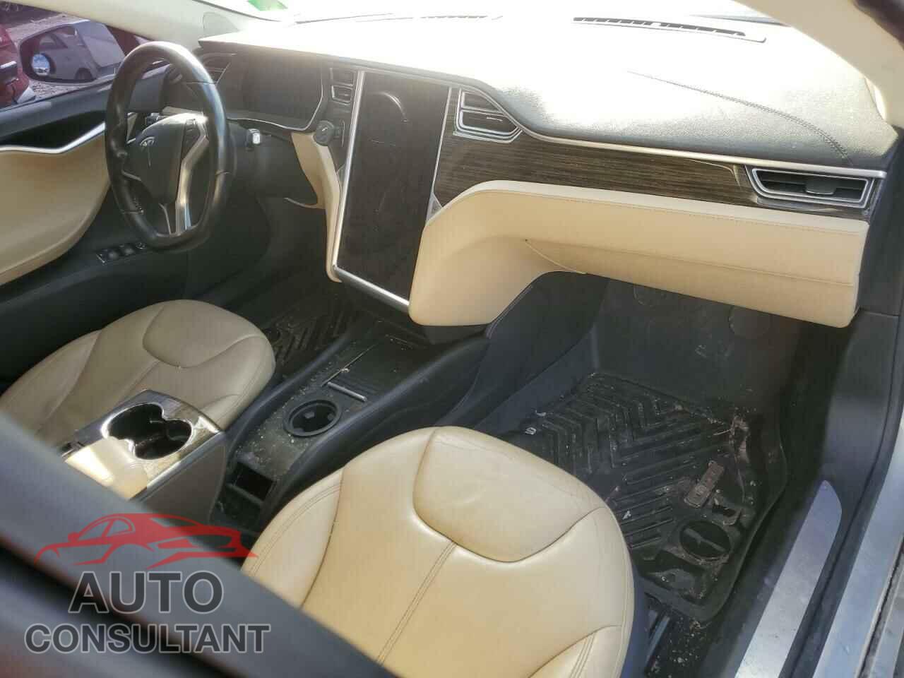 TESLA MODEL S 2015 - 5YJSA1H2XFFP73196