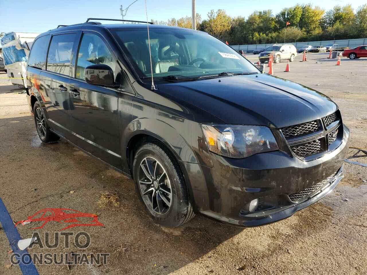 DODGE CARAVAN 2019 - 2C4RDGEG8KR518943