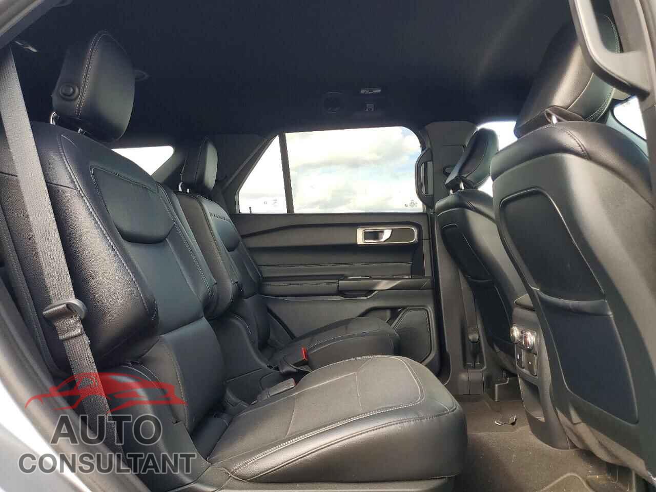 FORD EXPLORER 2020 - 1FMSK7DH3LGA14803