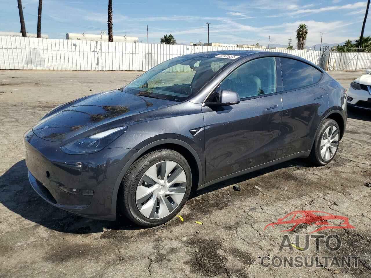 TESLA MODEL Y 2024 - 7SAYGDED5RF058902