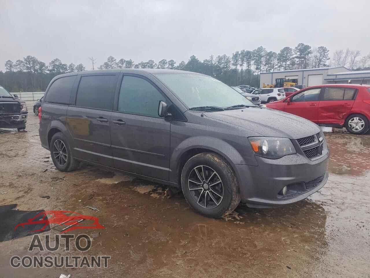 DODGE CARAVAN 2017 - 2C4RDGEG9HR857512
