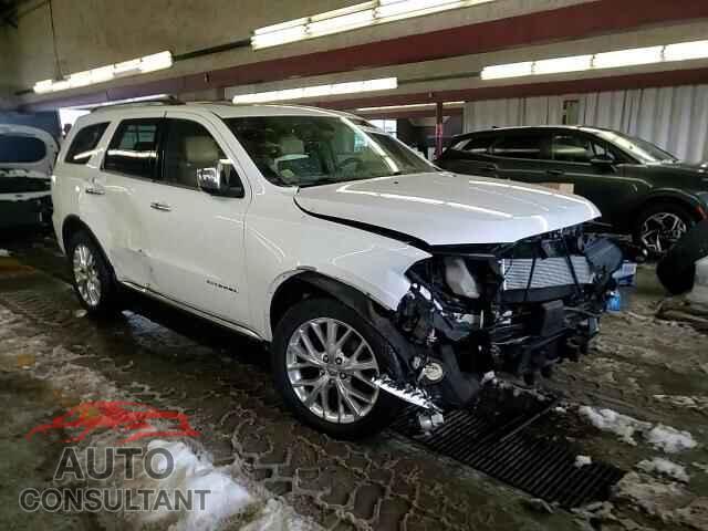 DODGE DURANGO 2015 - 1C4RDJEG2FC177129