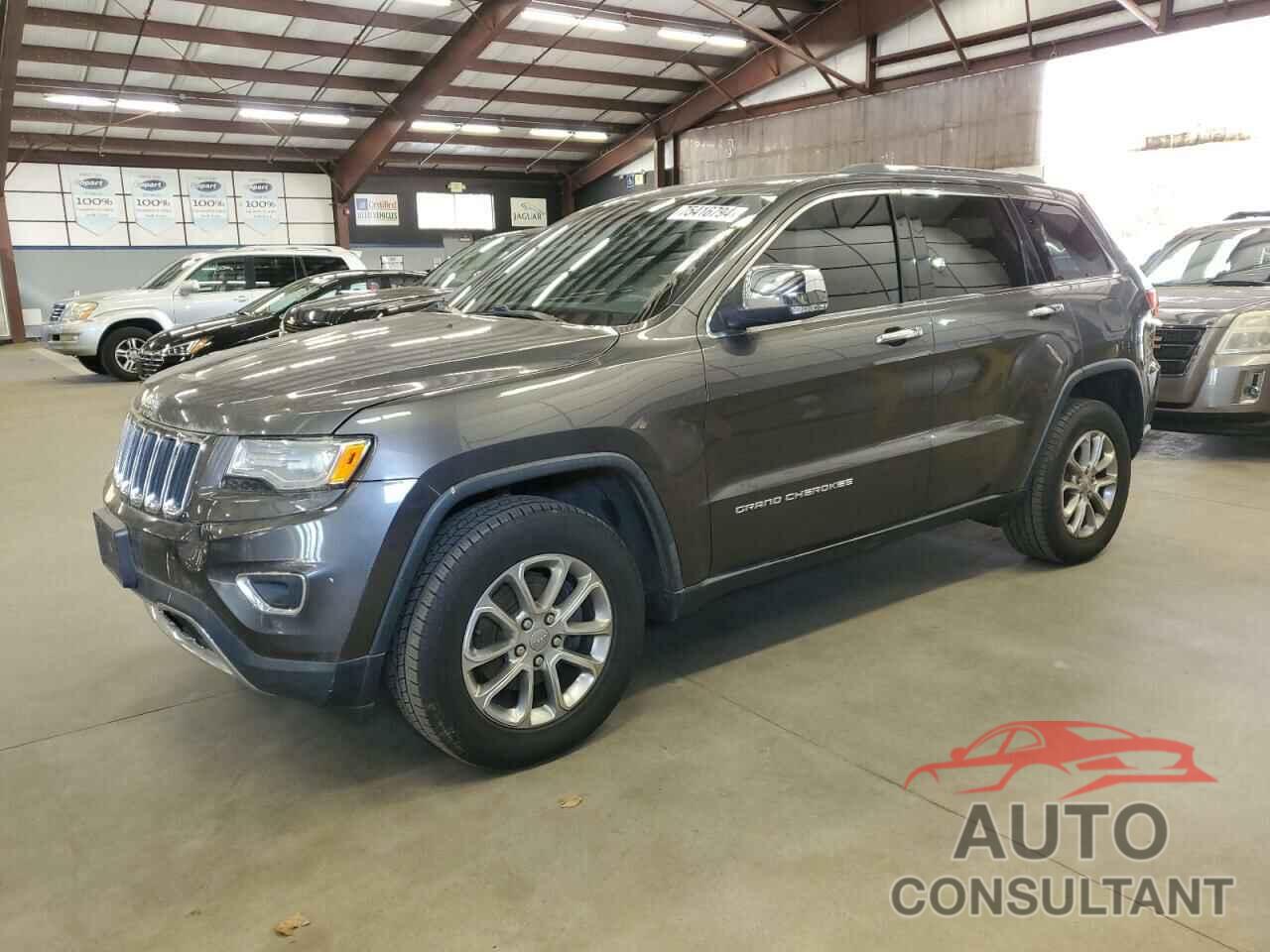 JEEP GRAND CHER 2016 - 1C4RJFBG4GC316687