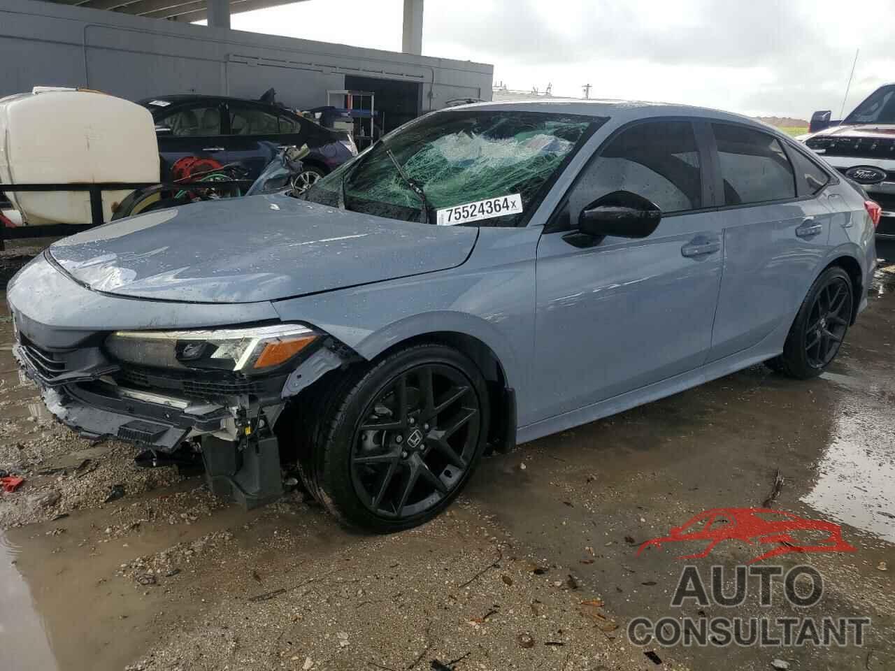 HONDA CIVIC 2024 - 2HGFE2F56RH516982