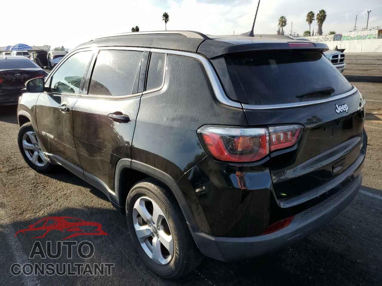 JEEP COMPASS 2019 - 3C4NJCBBXKT614983