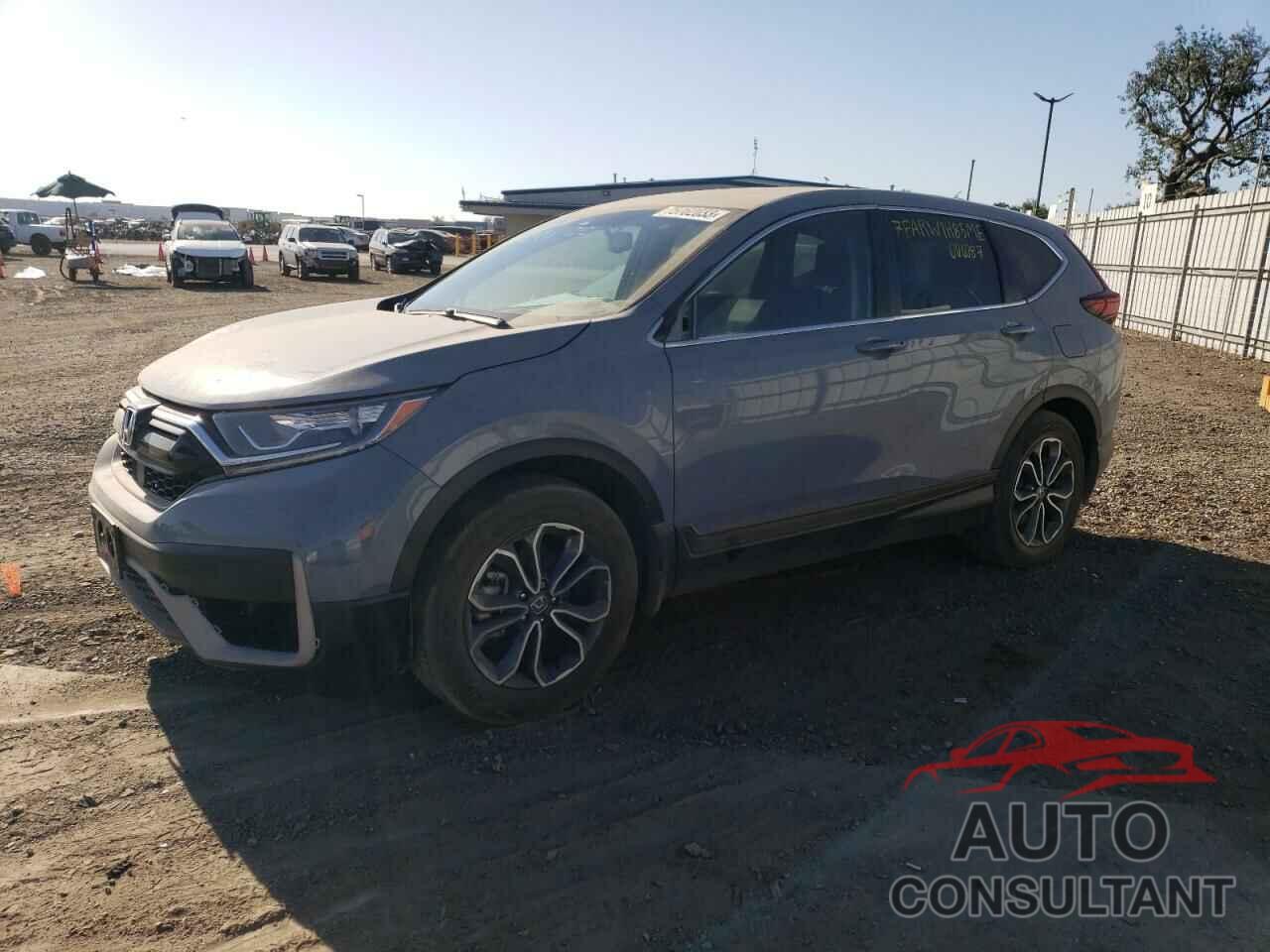 HONDA CRV 2021 - 7FARW1H85ME006085