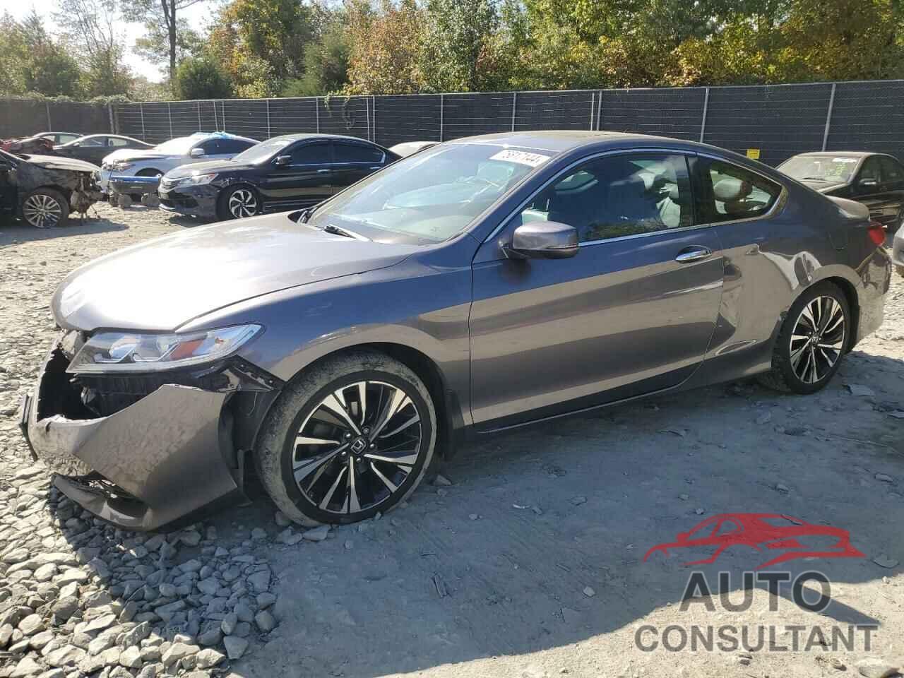 HONDA ACCORD 2016 - 1HGCT1B84GA003499