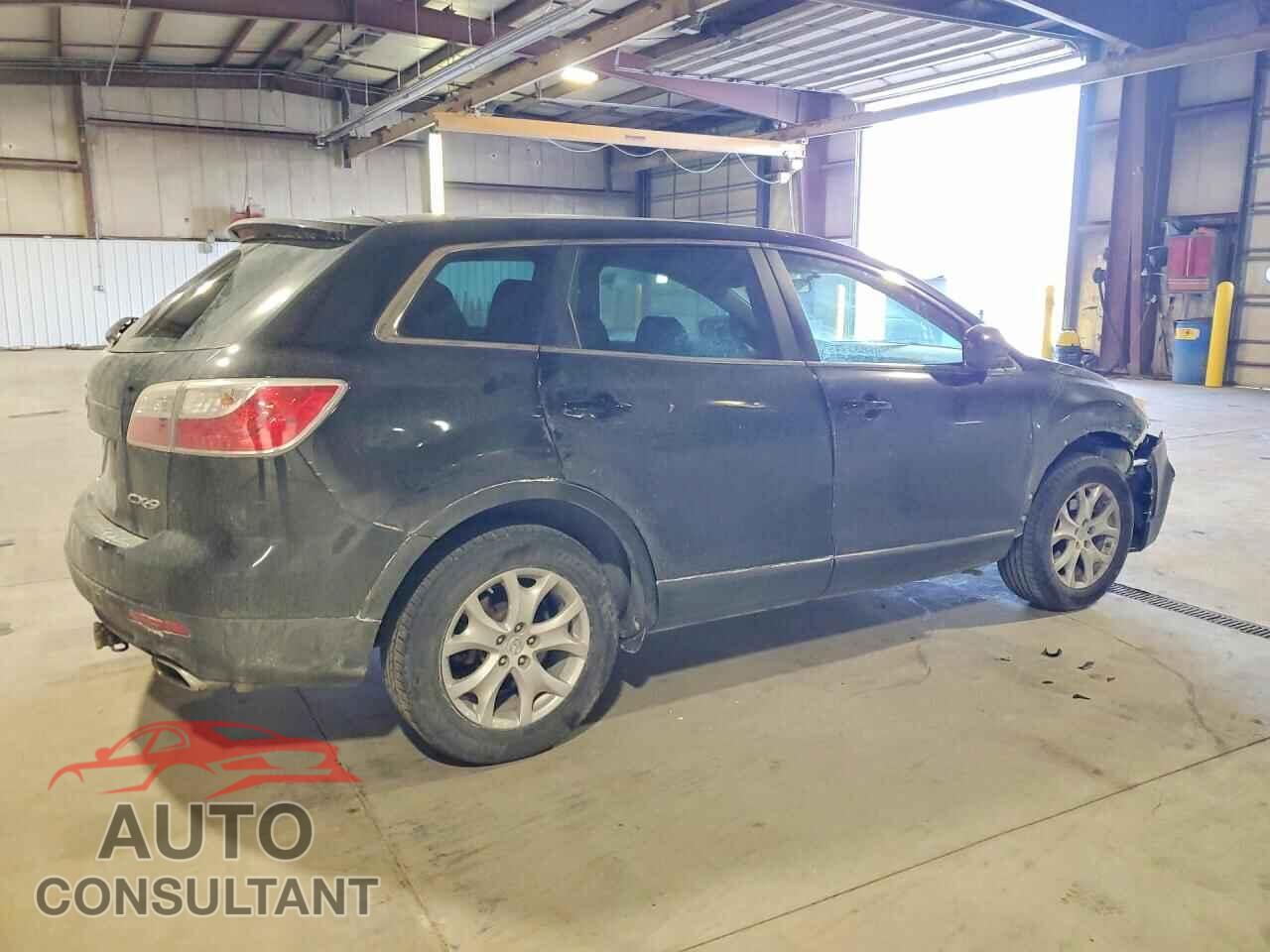 MAZDA CX-9 2012 - JM3TB2BV1C0363334