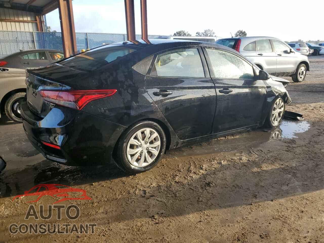 HYUNDAI ACCENT 2020 - 3KPC24A67LE096870