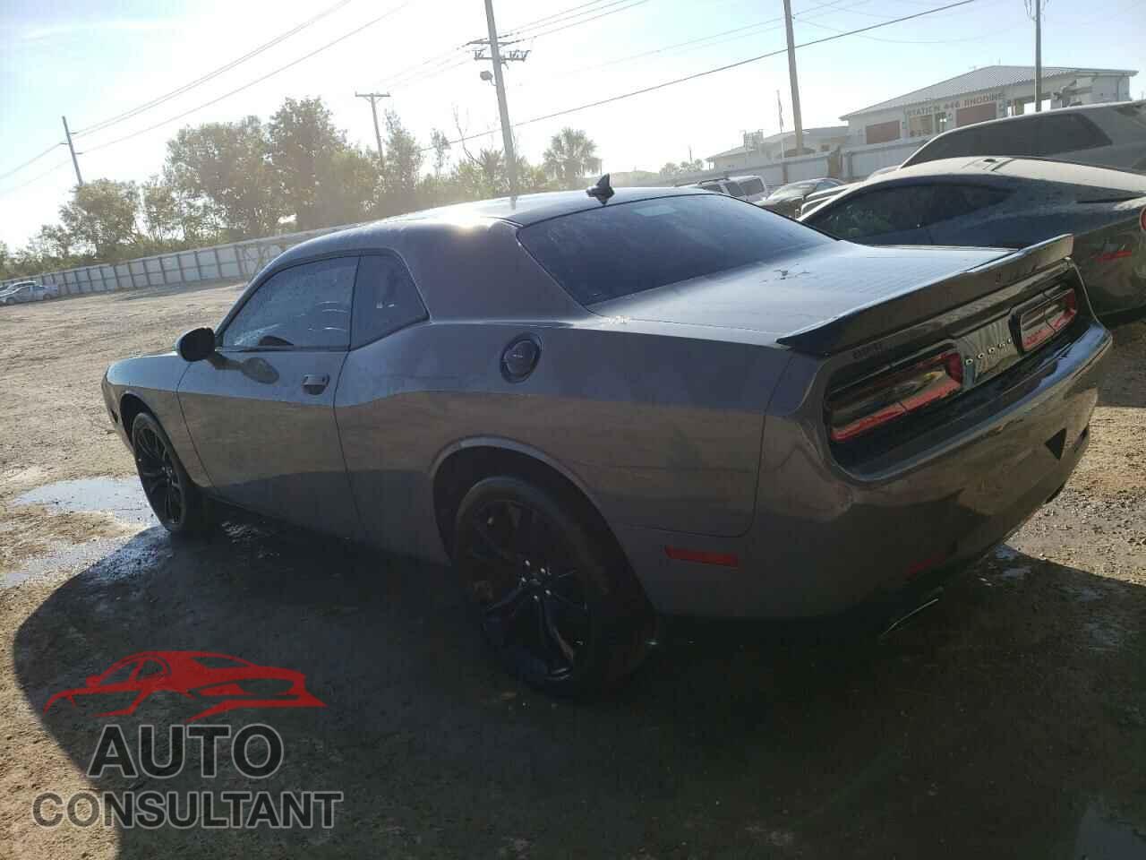 DODGE CHALLENGER 2017 - 2C3CDZAG5HH633669
