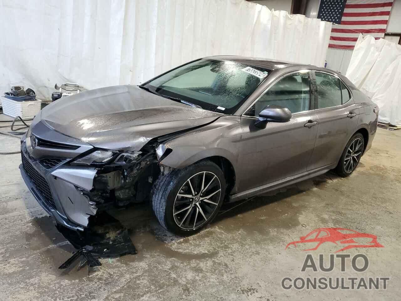 TOYOTA CAMRY 2021 - 4T1G11AK7MU453222