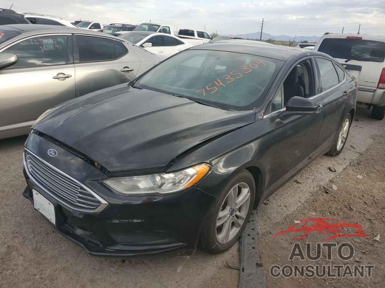 FORD FUSION 2018 - 3FA6P0HD1JR176947