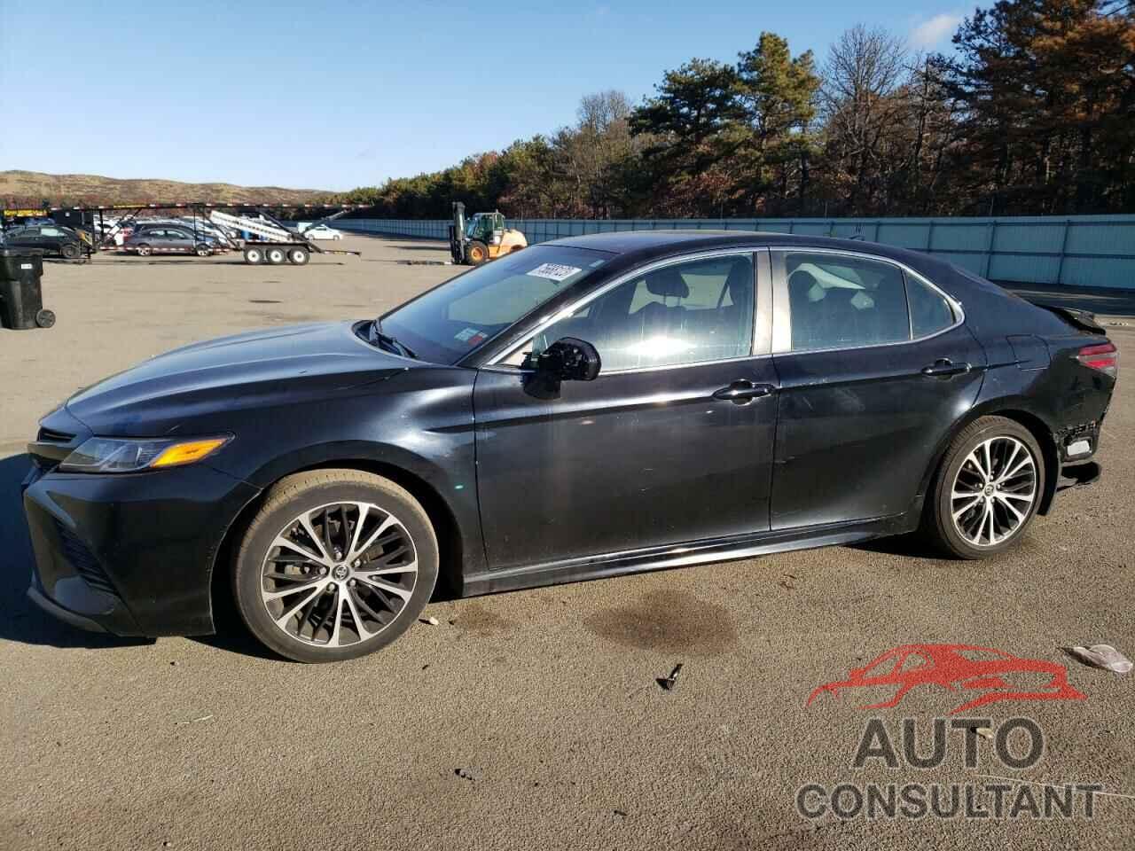 TOYOTA CAMRY 2019 - 4T1B11HK0KU782941